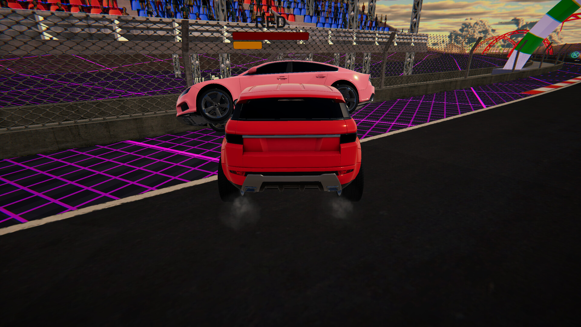 Game Arena X screenshot 8