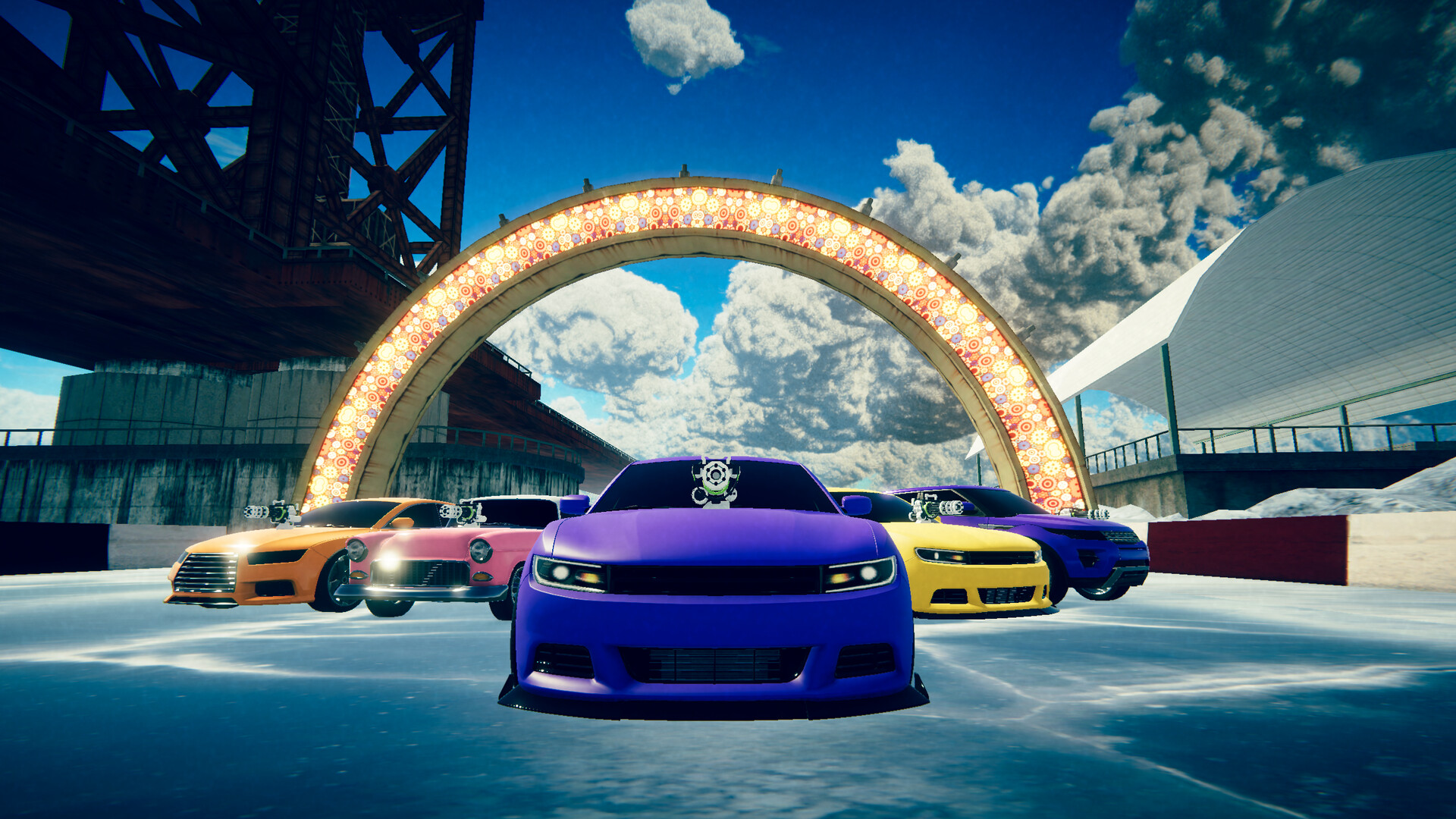 Game Arena X screenshot
