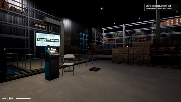 Night Intake screenshot 4