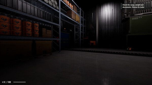 Night Intake — 3
