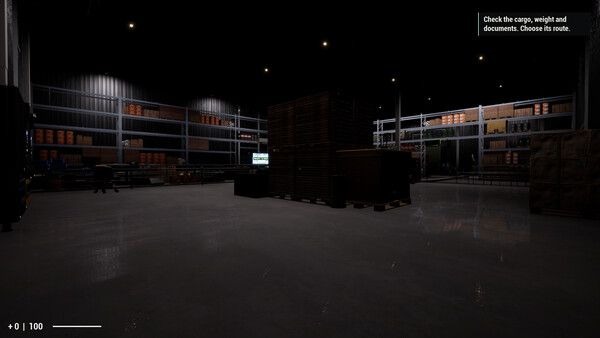 Night Intake screenshot 1