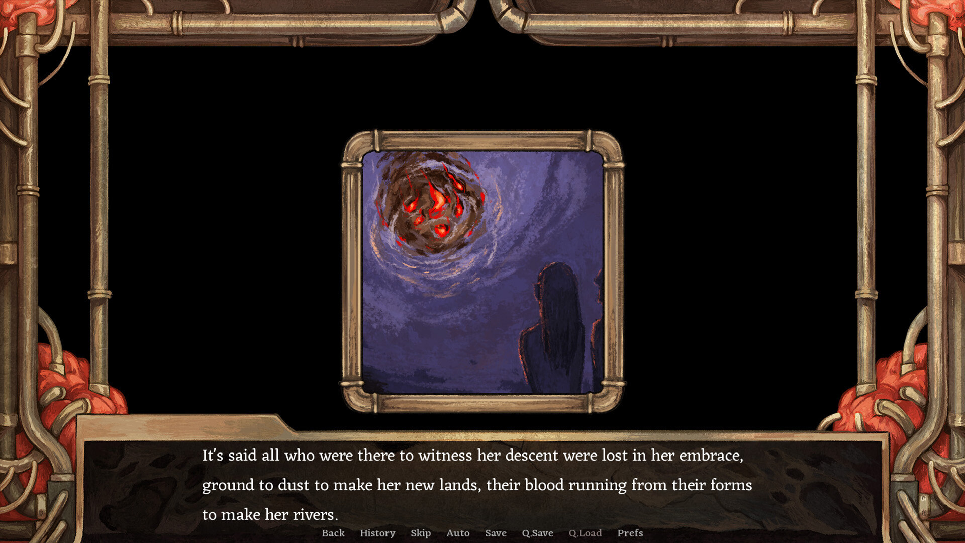Sanguis Amantis screenshot
