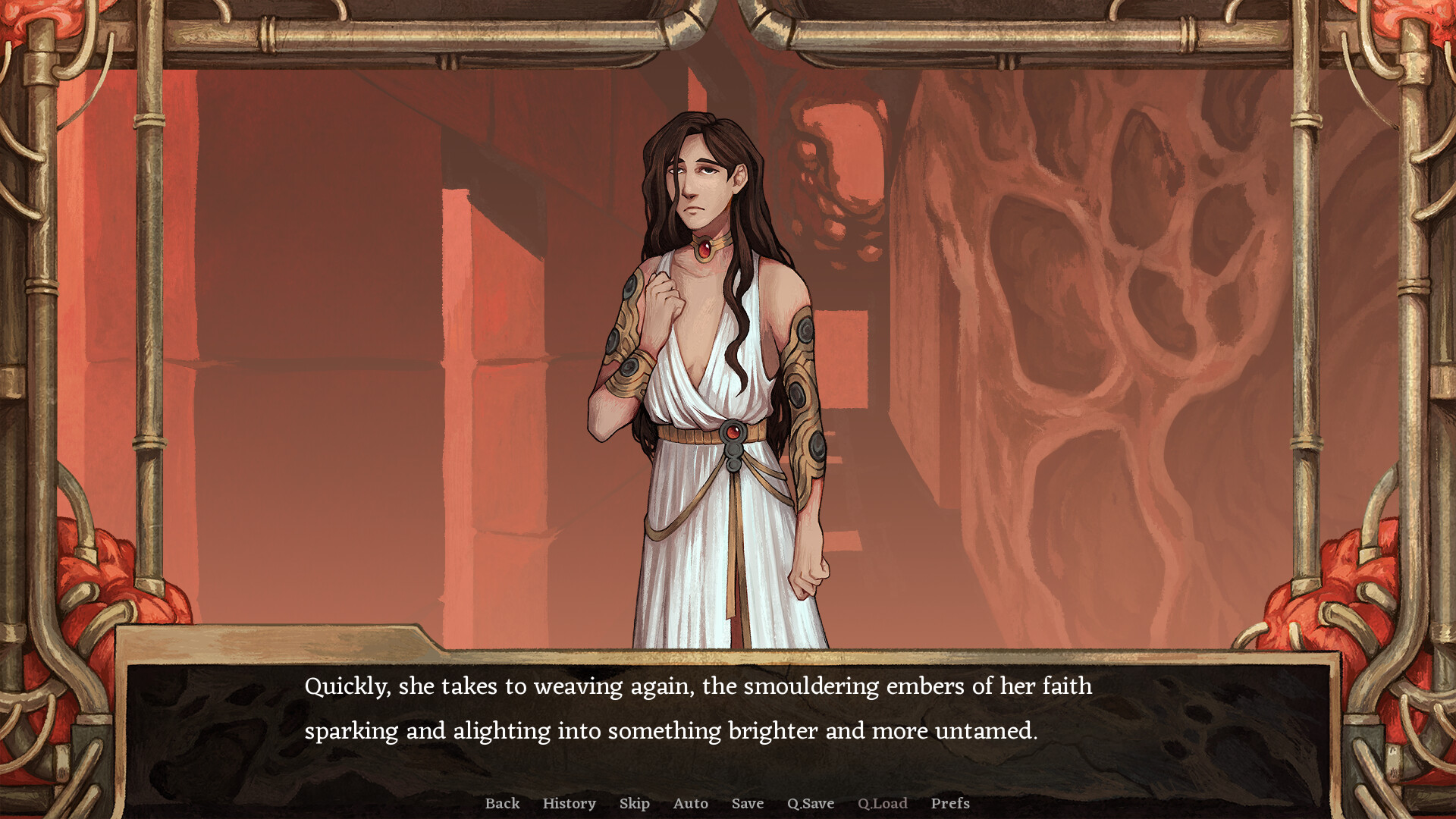 Sanguis Amantis screenshot