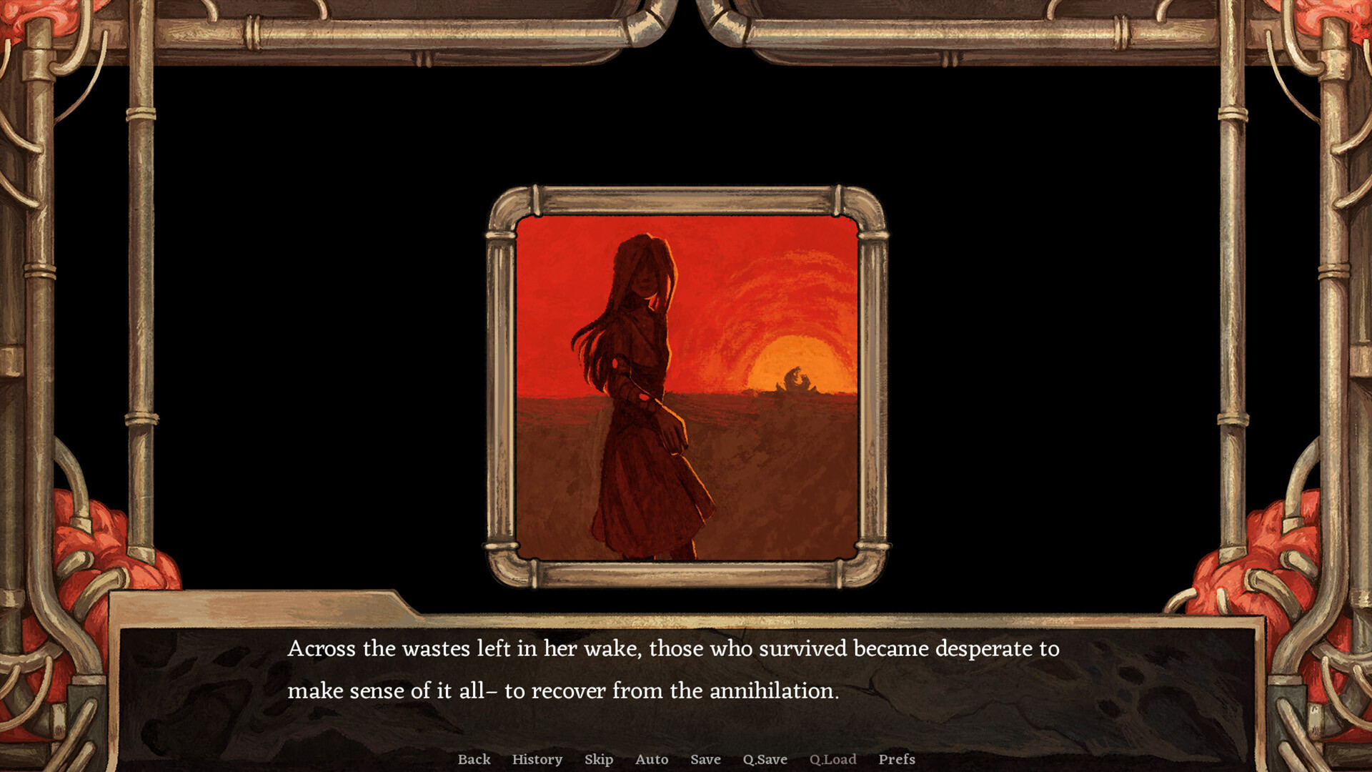 Sanguis Amantis screenshot