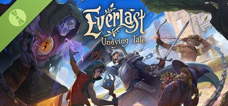 Everlast Demo 표지
