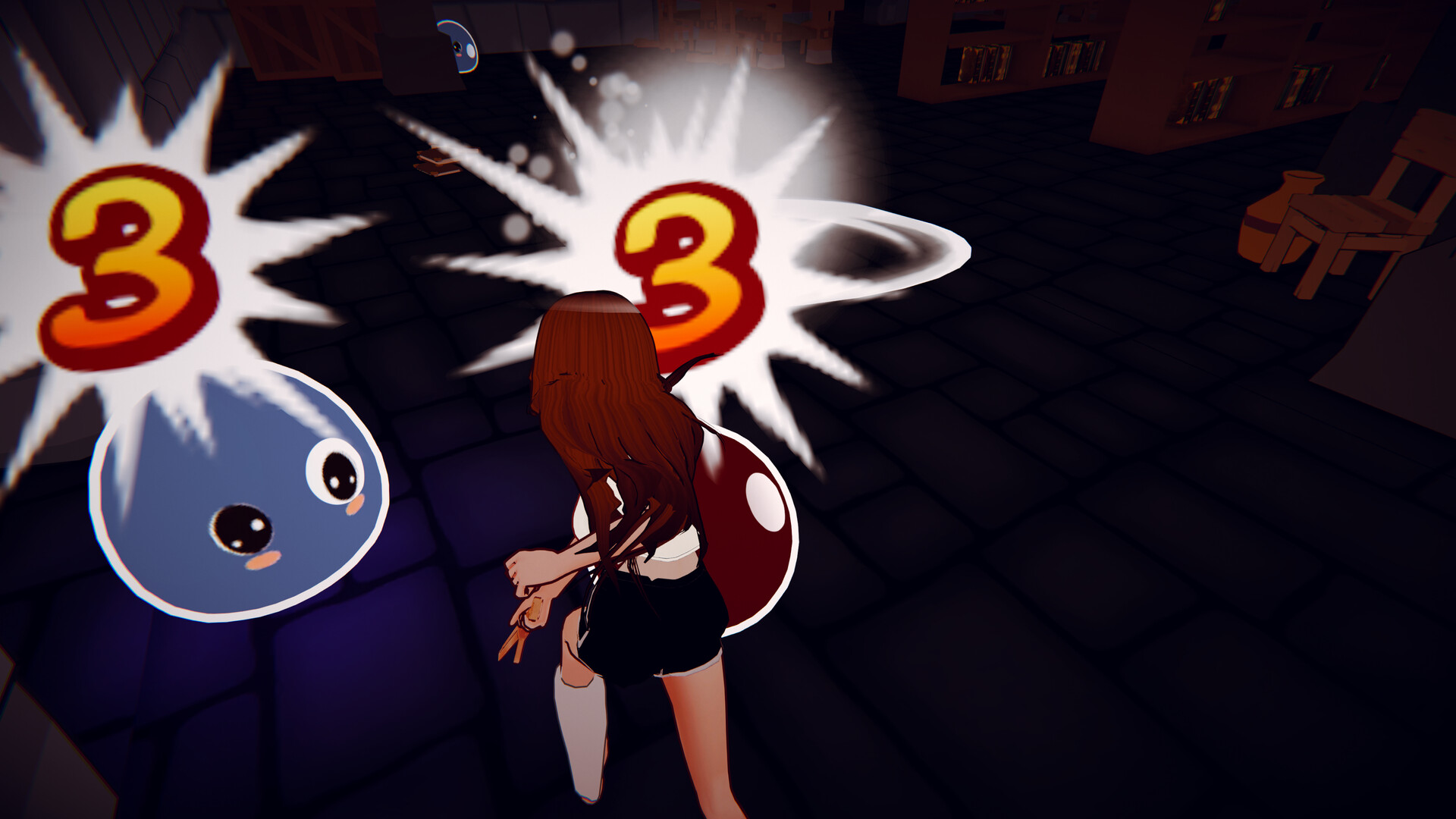 Dungeons of Destiny screenshot #6