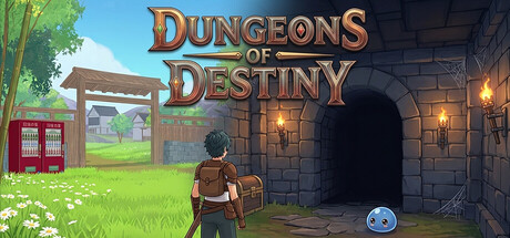 Dungeons of Destiny — Steam game cover