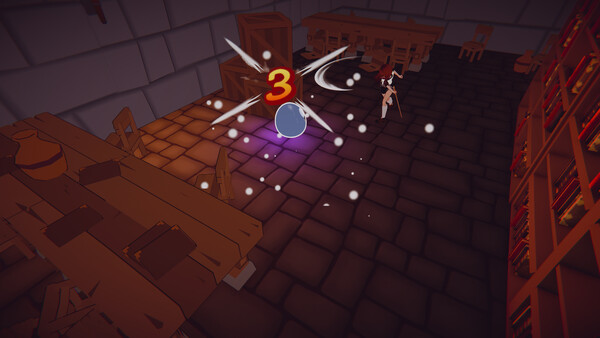 Dungeons of Destiny 스크린샷 4