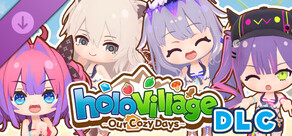 holoVillage DLC – hololive Summer Outfit Set