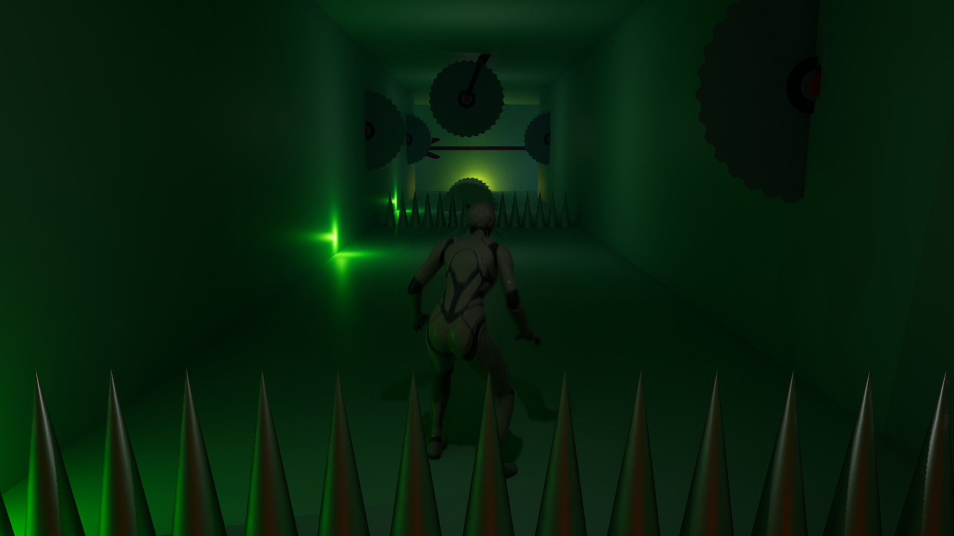 Backrooms Escape screenshot 1