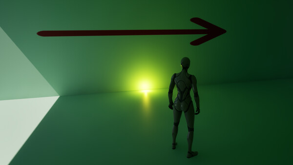 Backrooms Escape screenshot 2