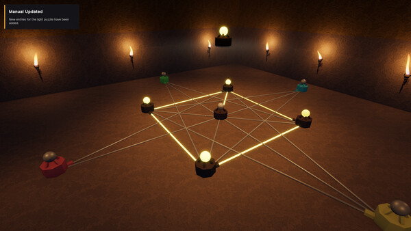 Thoth's Riddle screenshot 4