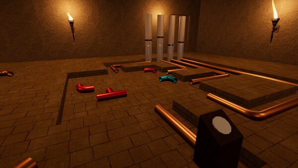 Thoth's Riddle screenshot 2
