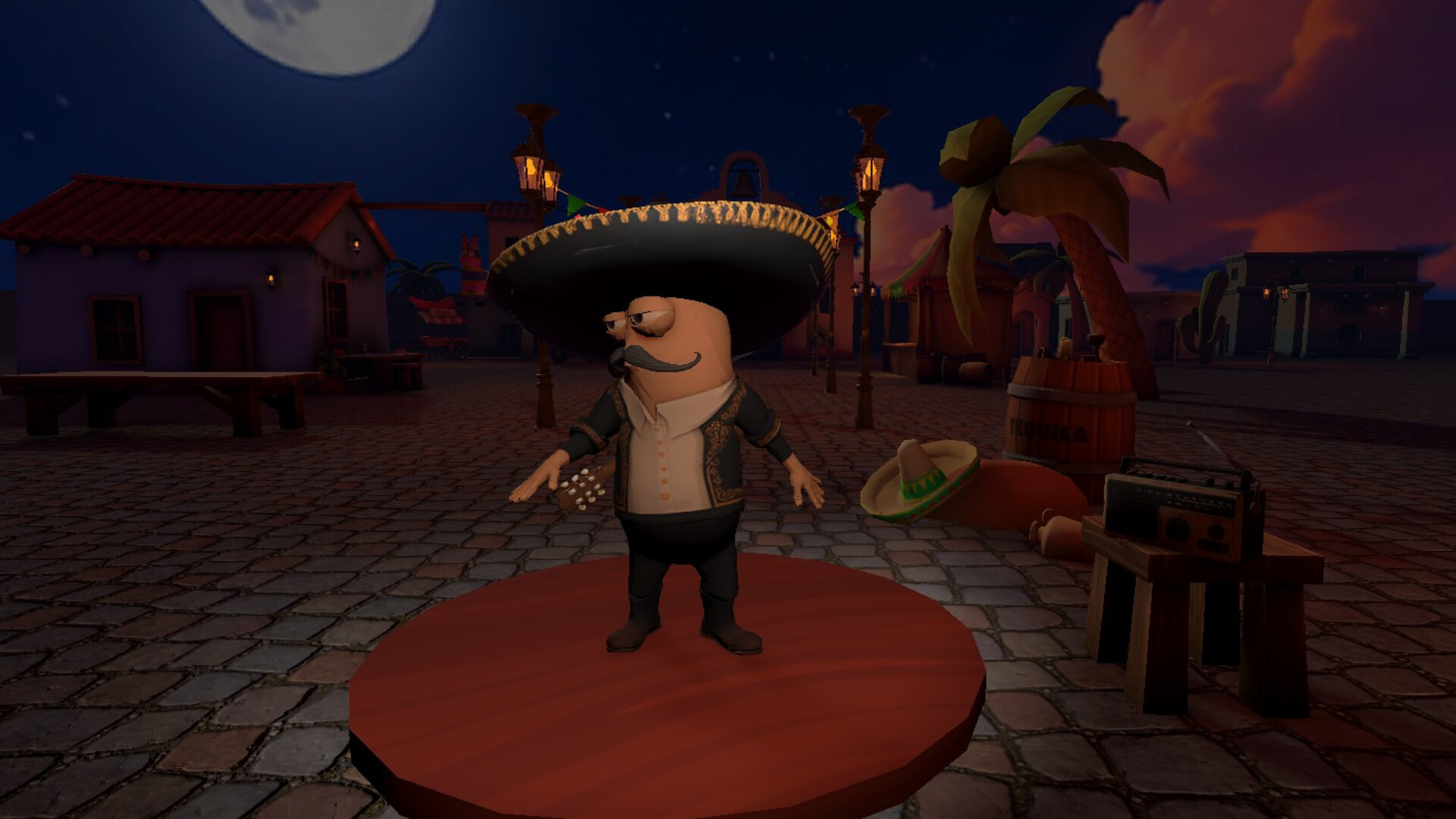 Hush Piñata screenshot 2
