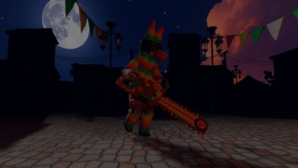Hush Piñata screenshot 4