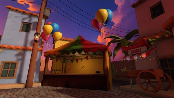 Hush Piñata screenshot 8