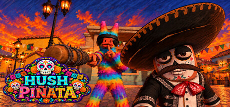 Hush Piñata