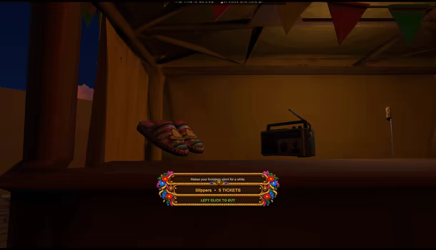 Hush Piñata video 4