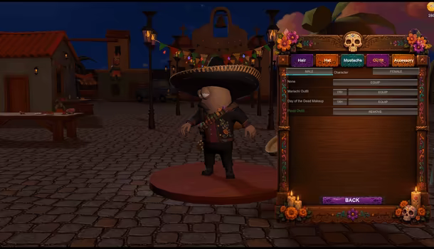 Hush Piñata video 8