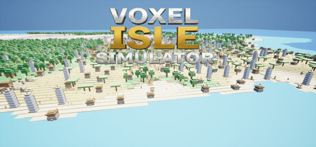 VOXEL ISLE SIMULATOR