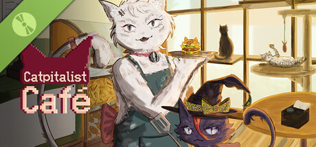 CATpitalist Cafe Simulator Demo