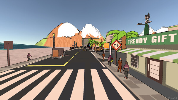 CATpitalist Cafe Simulator Demo 스크린샷 1