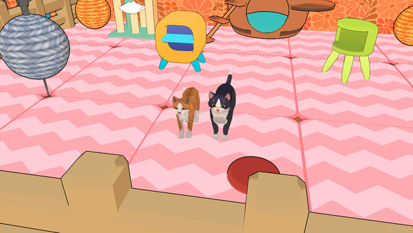 CATpitalist Cafe Simulator Demo 스크린샷 2