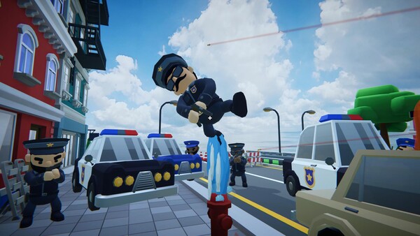 One Second Hero screenshot 2