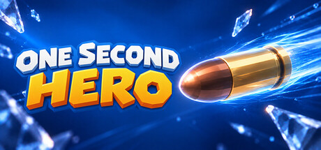 One Second Hero — Steam game cover