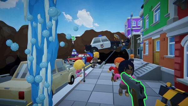 One Second Hero screenshot 3
