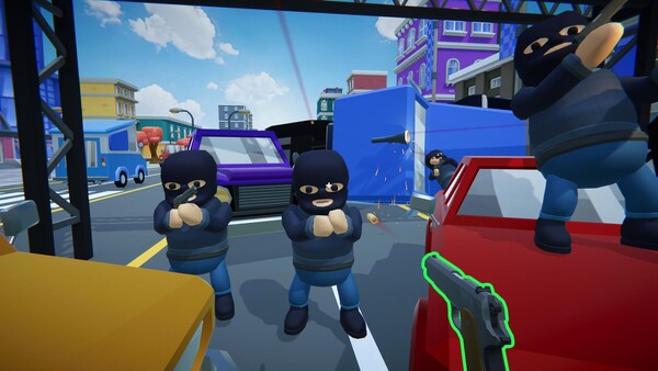 One Second Hero screenshot 1