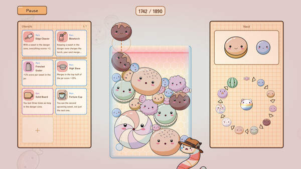 Suikandy screenshot 1