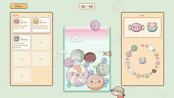 Suikandy screenshot 2