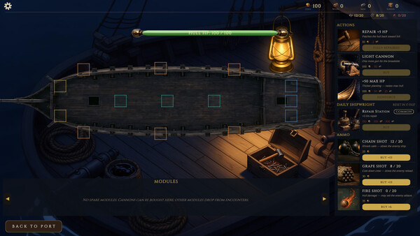 Pirate Twist Demo 스크린샷 3