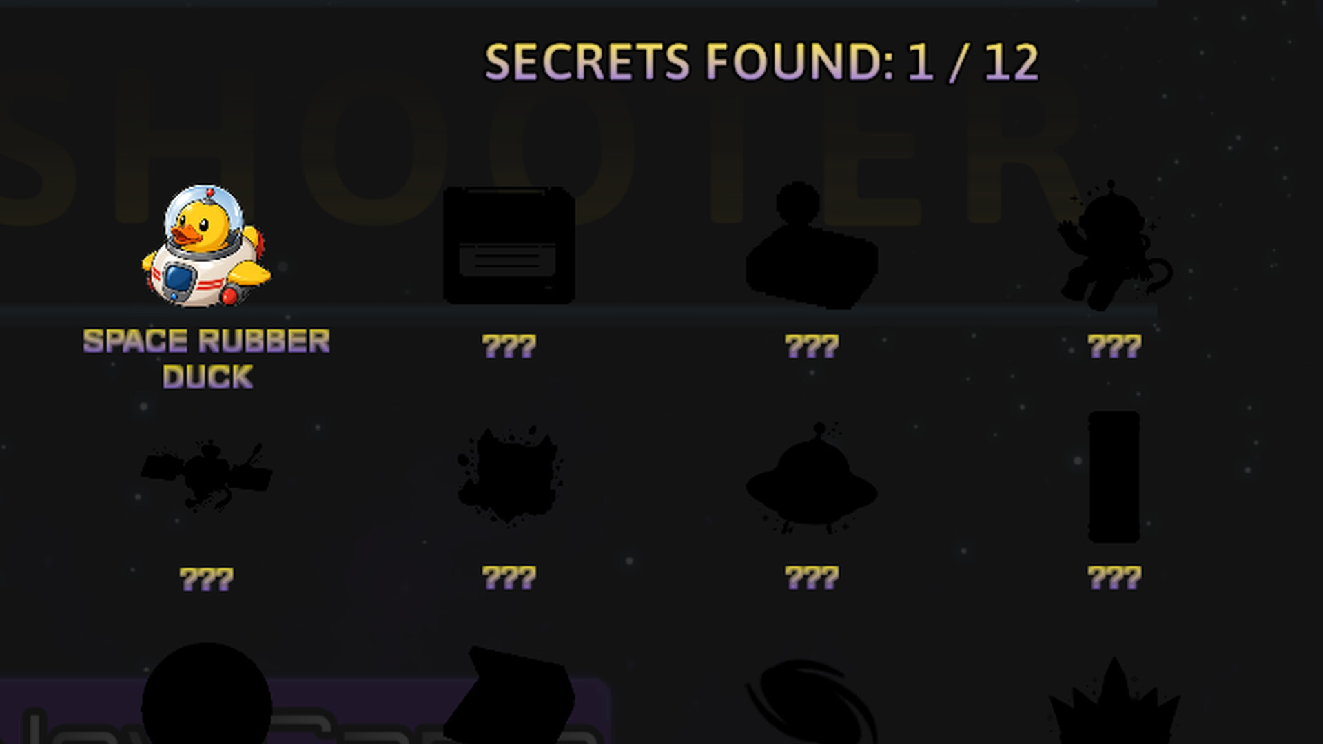 SpaceShooter screenshot 10