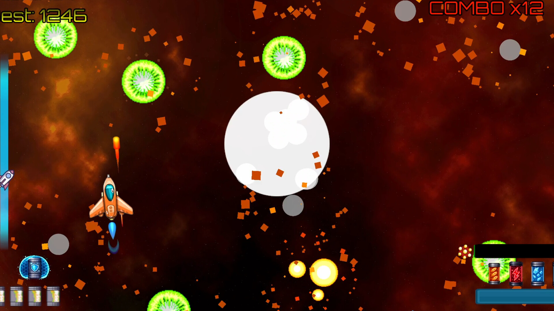 SpaceShooter screenshot 4