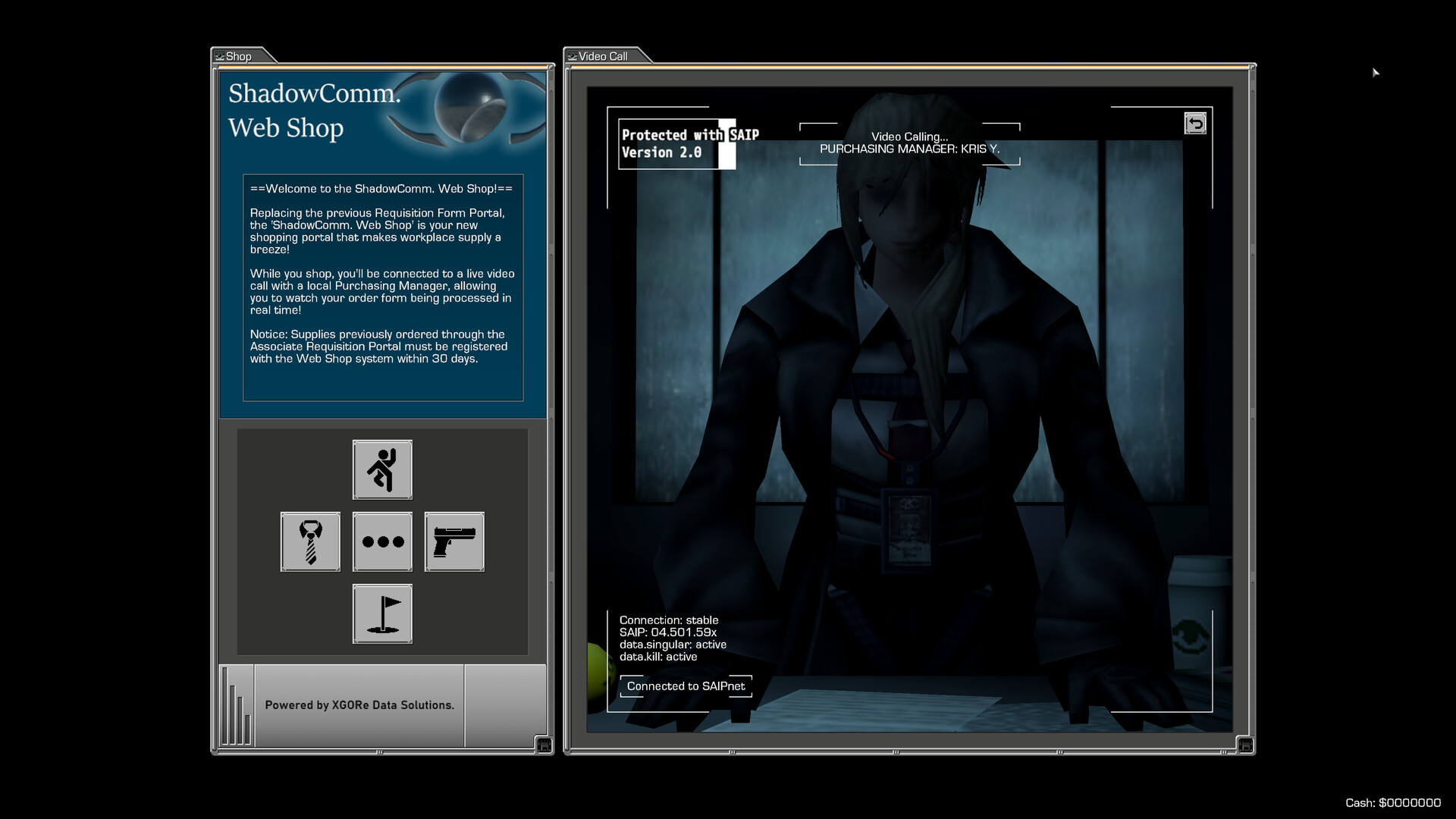 ShadowComm. Associate Studio: Enterprise Edition screenshot #8