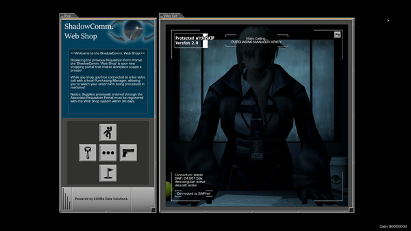 ShadowComm. Associate Studio: Enterprise Edition screenshot 5