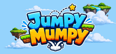 Jumpy Mumpy 표지