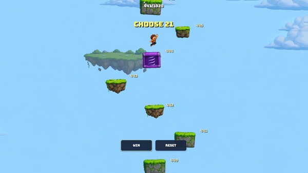 Jumpy Mumpy 스크린샷 2