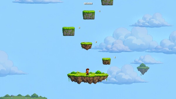 Jumpy Mumpy 스크린샷 1