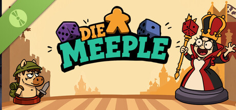 Die Meeple Demo