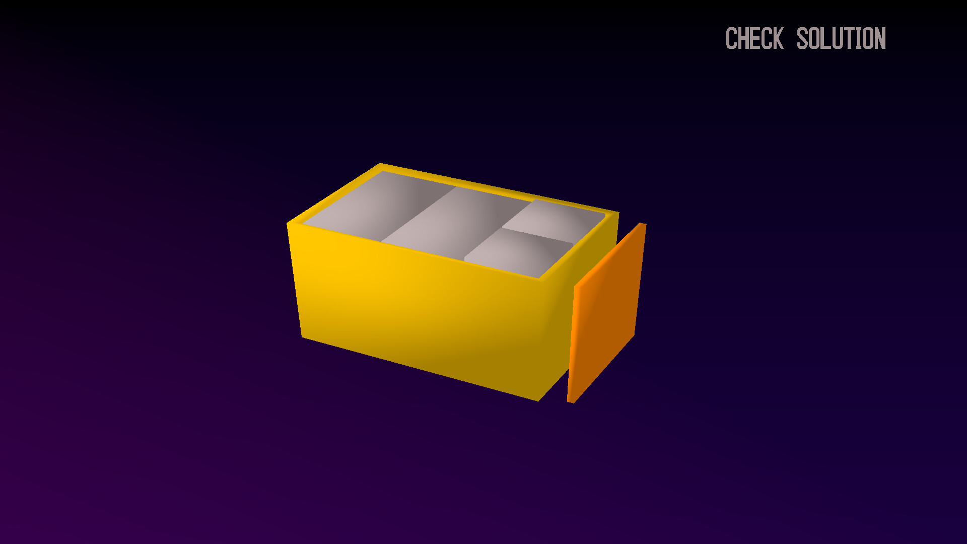 Solve The Puzzle screenshot