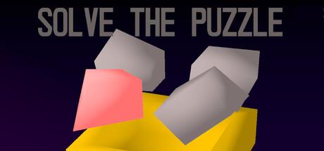 Solve The Puzzle cover