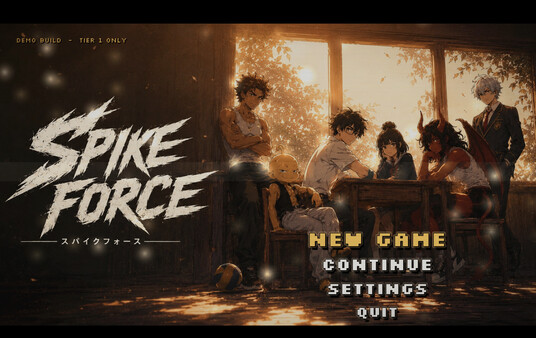 Spike Force 스크린샷 4