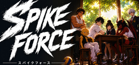 Spike Force — Steam header