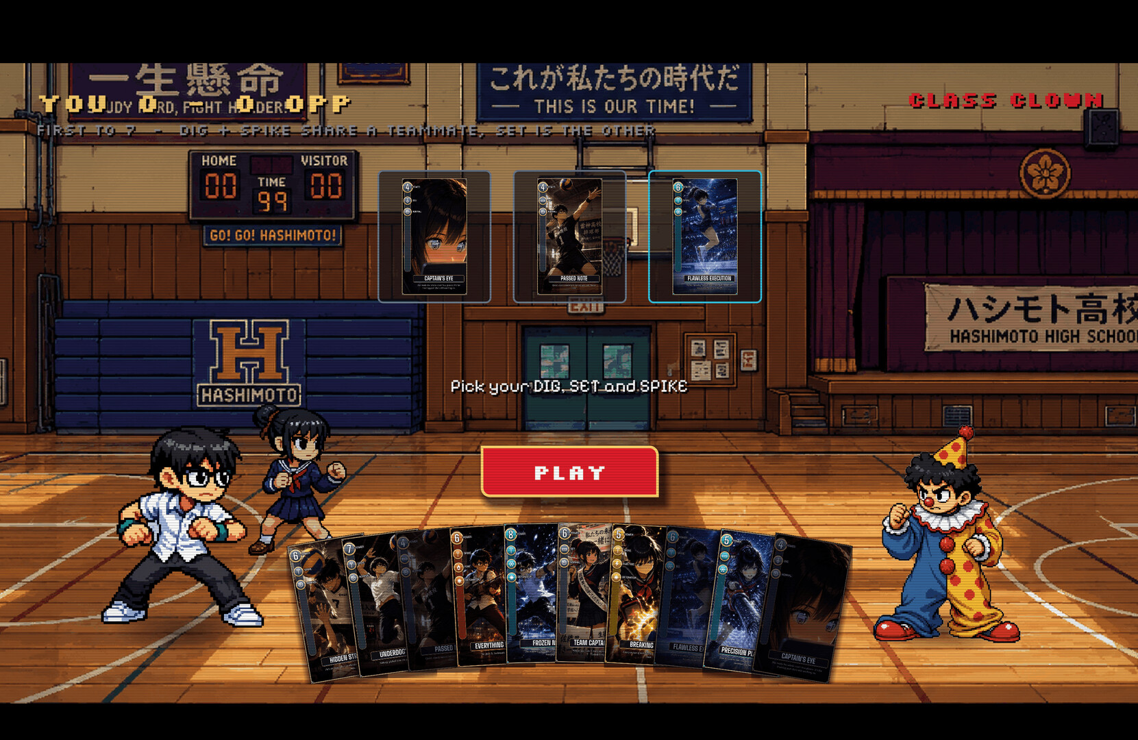 Spike Force Featured Screenshot #1