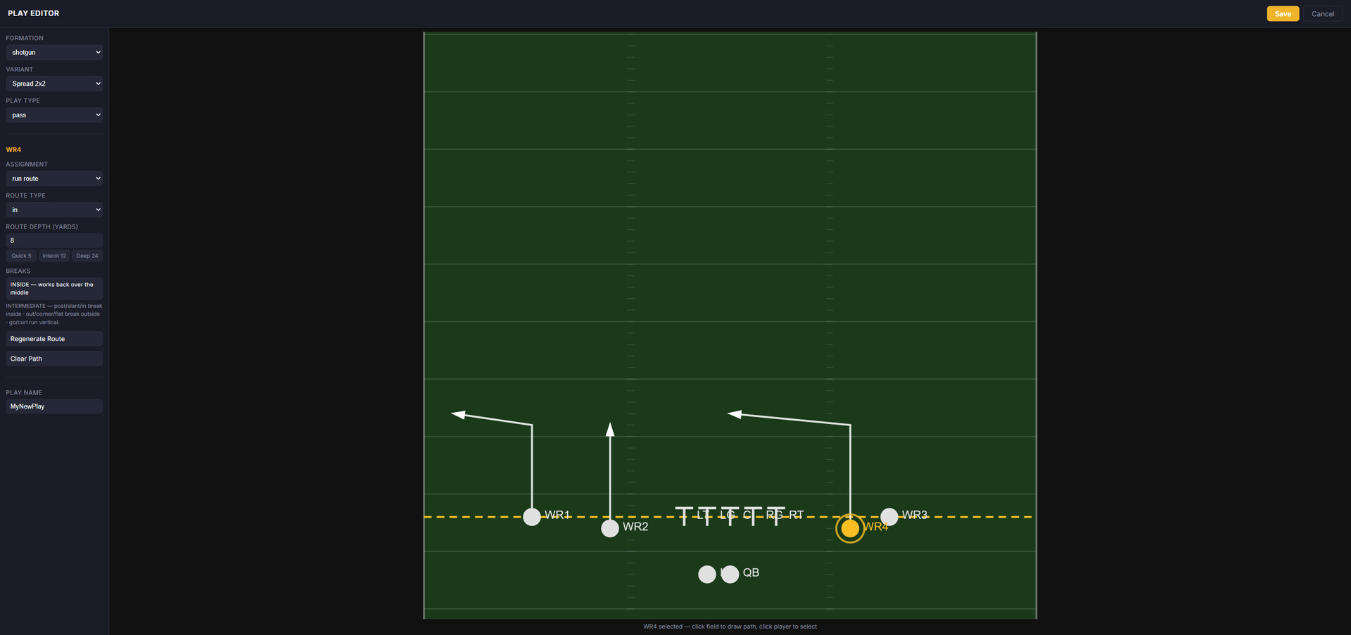 Simhaus: Football screenshot 9