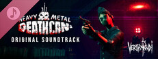 Heavy Metal Death Can Soundtrack