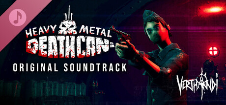 Heavy Metal Death Can Soundtrack